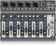 BEHRINGER 1002B XENYX opcional pilas