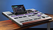 BEHRINGER WING 48-Channel, 28-Bus Full Stereo Digital Mixing