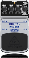 BEHRINGER DIGITAL REVERB DR600