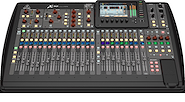 BEHRINGER X32 MIDAS Preamps