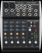 BEHRINGER XENYX 802S