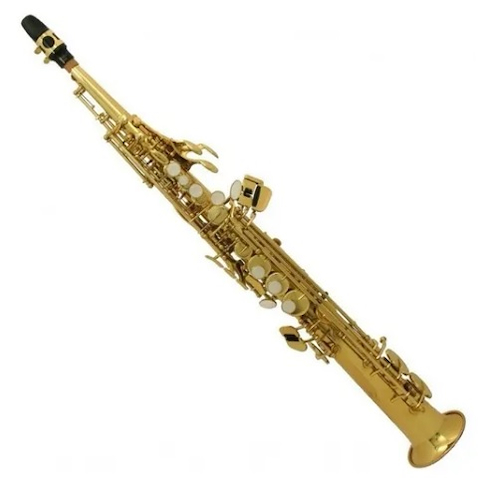 BENSON Saxo Soprano FT6433L
