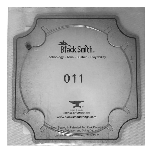 BLACKSMITH SINGLE PL 011
