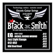 BLACKSMITH NW1252 NICKEL ROUND WOUND