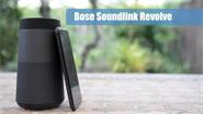 BOSE 360 PIII - 40151 Bluetooth® SoundLink Revolve