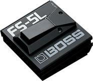 BOSS FS5L Foot Switch Black