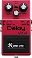BOSS DM2W Delay Waza