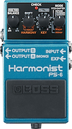 BOSS PS6 Harmonist