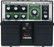 BOSS RE20 Space Echo