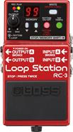 BOSS RC3 Loop Station