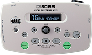 BOSS VE-5 Vocal Performer White