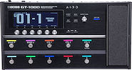BOSS GT1000 Industry-Leading Tone