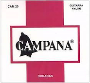 CAMPANA CAM20 Dorado