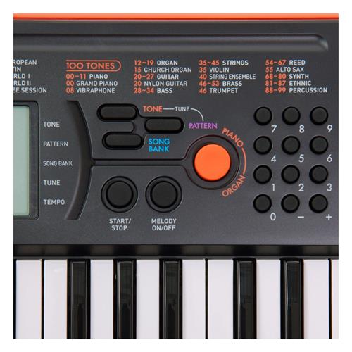 CASIO SA76