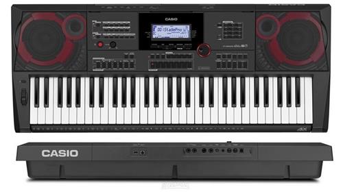 Casio ctx on sale 3000