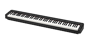 CASIO CDP-S150BK acción de martillo a escala II