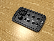 CHERUB GB-1 Preamplificador Activo 3-EQ Afinador