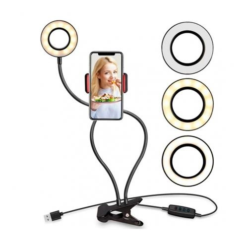 CHIC RR15 Aro LED Selfie