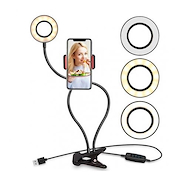 CHIC RR15 Aro LED Selfie