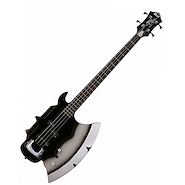 CORT GSGUITARAXE-2  GENE SIMMONS AXE Guitarra C/Funda