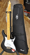 CORT GARAGE1 MATTHIAS JABS SIGN BLACK SATIN C/FUNDA