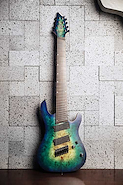 CORT KX508MS-MBB MARIANA BLUE BURST