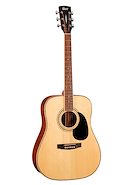 CORT AD880 Natural Satin