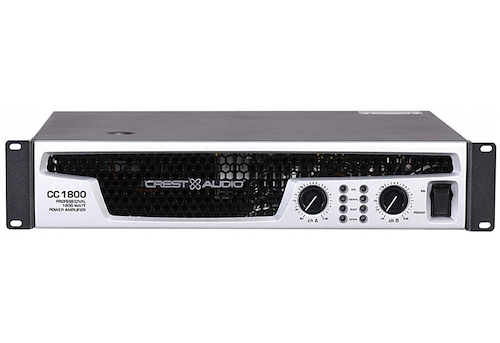 CREST AUDIO CC1800