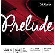 DADDARIO Orchestral J8103/4M Medium Tension