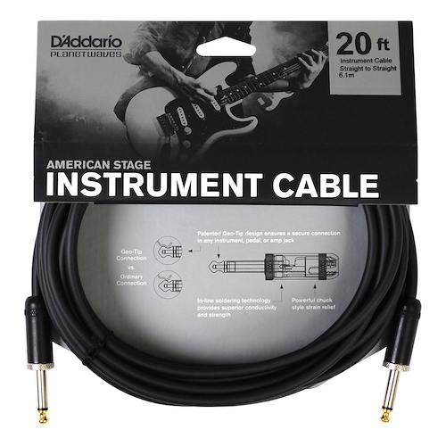 DADDARIO Planet Waves PW-AMSG-20