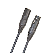 DADDARIO Planet Waves PW-CMIC-10 D'Addario - Cable XLR de micrófono
