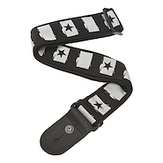 DADDARIO Planet Waves 50C01 Correa Cuero/Tela 