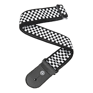 DADDARIO Planet Waves 50C02 Correa Cuero/Tela