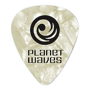 DADDARIO Planet Waves 1CWP4-100 Puas Celuloide 351 Medium Wpearl