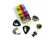 DADDARIO Planet Waves 1CAB4-15BT2 Caja Metalica Con 15 Puas