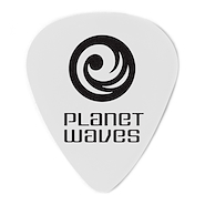 DADDARIO Planet Waves 1CWH6-100 Puas Celuloide 351 Heavy White