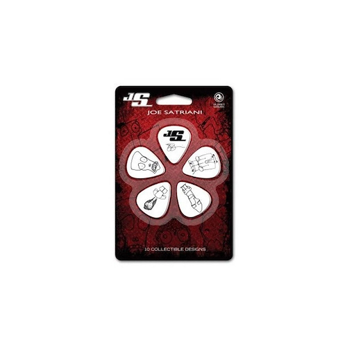 DADDARIO Planet Waves 1CWH4-10JS Puas Joe Satriani Signature