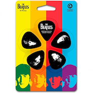 DADDARIO Planet Waves 1CBK6-10B2 Pack de puas Beatles - Meet the Beatles