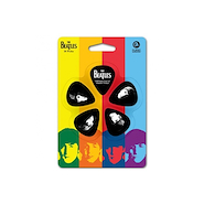 DADDARIO Planet Waves 1CBK4-10B2 Pack de puas Beatles - Meet the Beatles