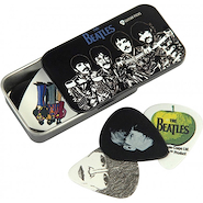DADDARIO Planet Waves 1CAB4-15BT3 Pack de puas Beatles - Peppers