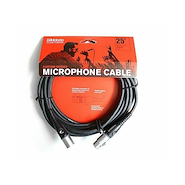DADDARIO Planet Waves PW-M-25 Cable P/ Micrófono