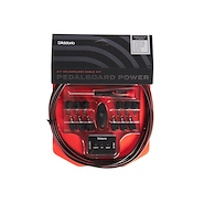 DADDARIO Planet Waves PW-PWRKIT-20 Solderless Pedalboard Power Cable Kit