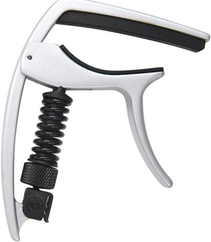 DADDARIO Planet Waves PW-CP-10S Capo Artist NS Plateado