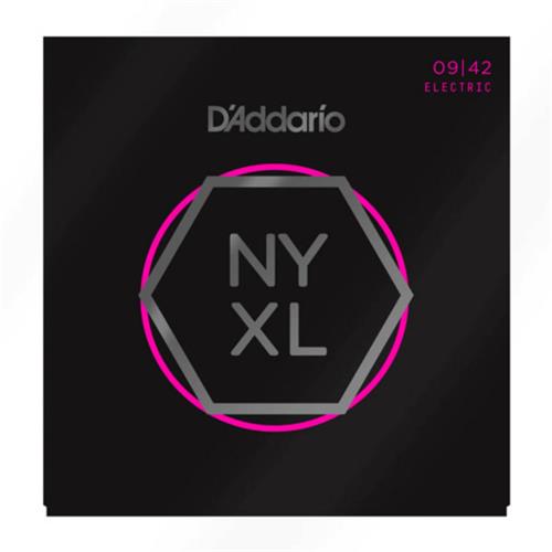 DADDARIO Strings NYXL0942 Super Light 09-42