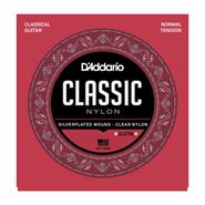 DADDARIO Strings EJ27N Tension Normal Plateadas