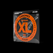 DADDARIO Strings ECG26