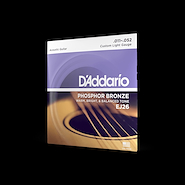 DADDARIO Strings EJ26-3D