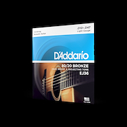 DADDARIO Strings EJ36