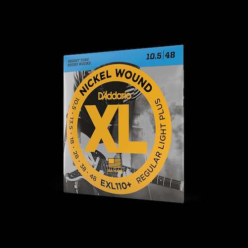 DADDARIO Strings EXL110+