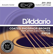 DADDARIO Strings EXP26